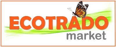 Ecotrado footer logo – Sustainable trade network for organic businesses