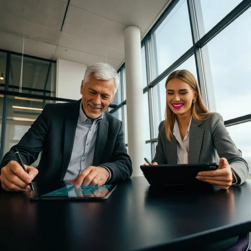 Information for buyers looking for organic suppliers and service providers on Ecotrado