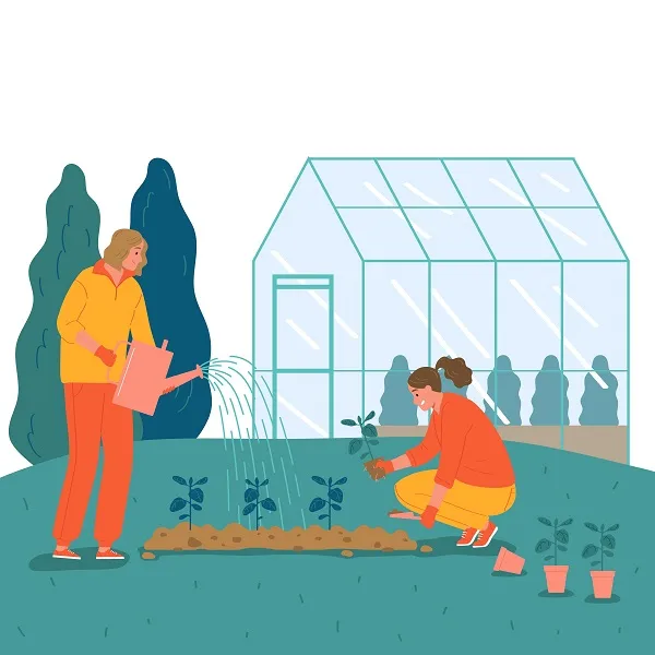 Organic Sector supplier information and benefits via Ecotrado platform