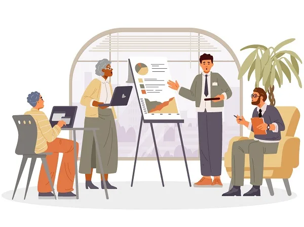 Buyers from the sustainability sector connect with trusted organic suppliers through Ecotrado’s B2B platform