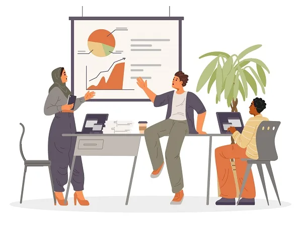 Platform support for buyers in the eco sector with reliable supplier options