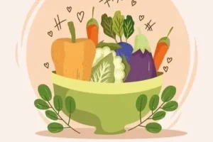 Organic food – fresh, certified and environmentally responsible.