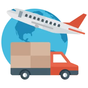 Logistics and warehousing – global transport for organic products