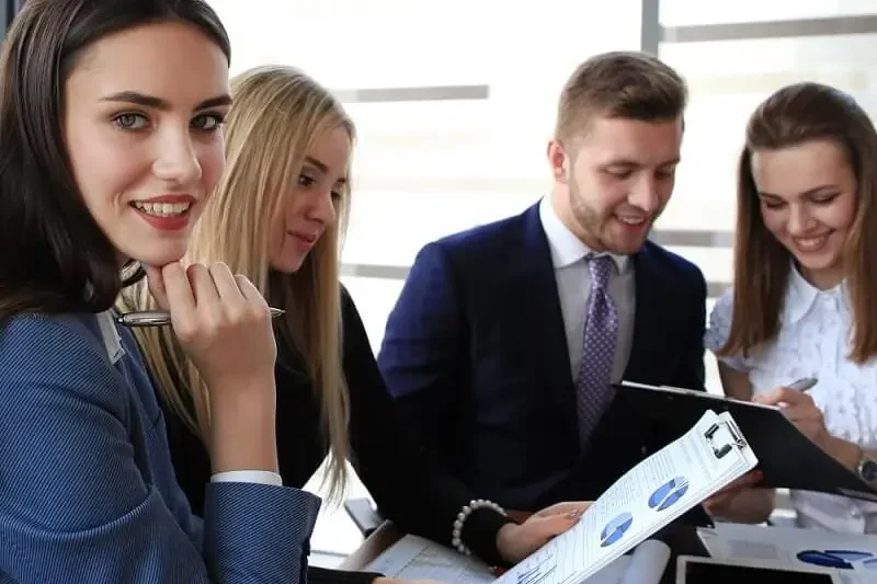 Ecotrado connects eco suppliers, buyers, and service providers in professional B2B meetings