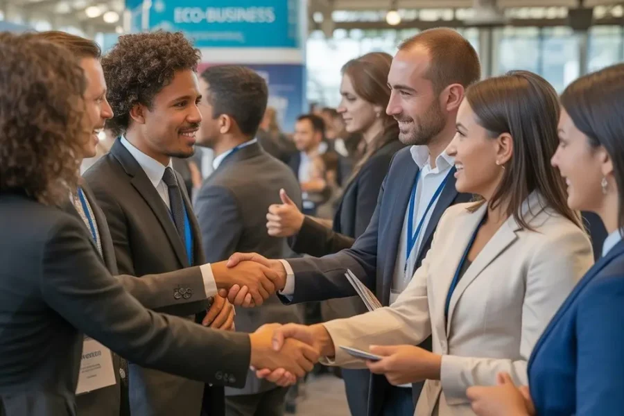 Experts in organic product collaboration